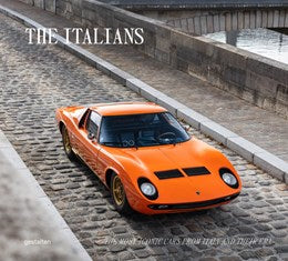 Italians - Beautiful Machines