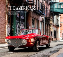 Americans - Beautiful Machines
