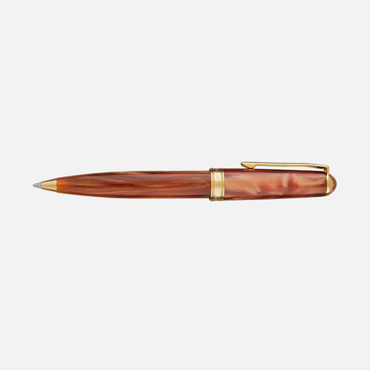 True Writer Classic Butterscotch Pen: Ballpoint