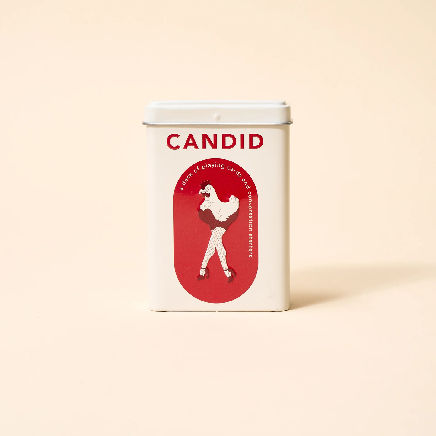 CANDID - Playing Cards & Conversation Starters
