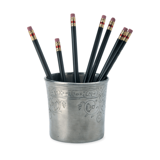 Engraved Pencil Cup