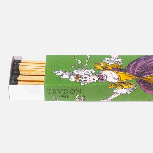 Scented Matches - Ernesto Dukes and Duchesses
