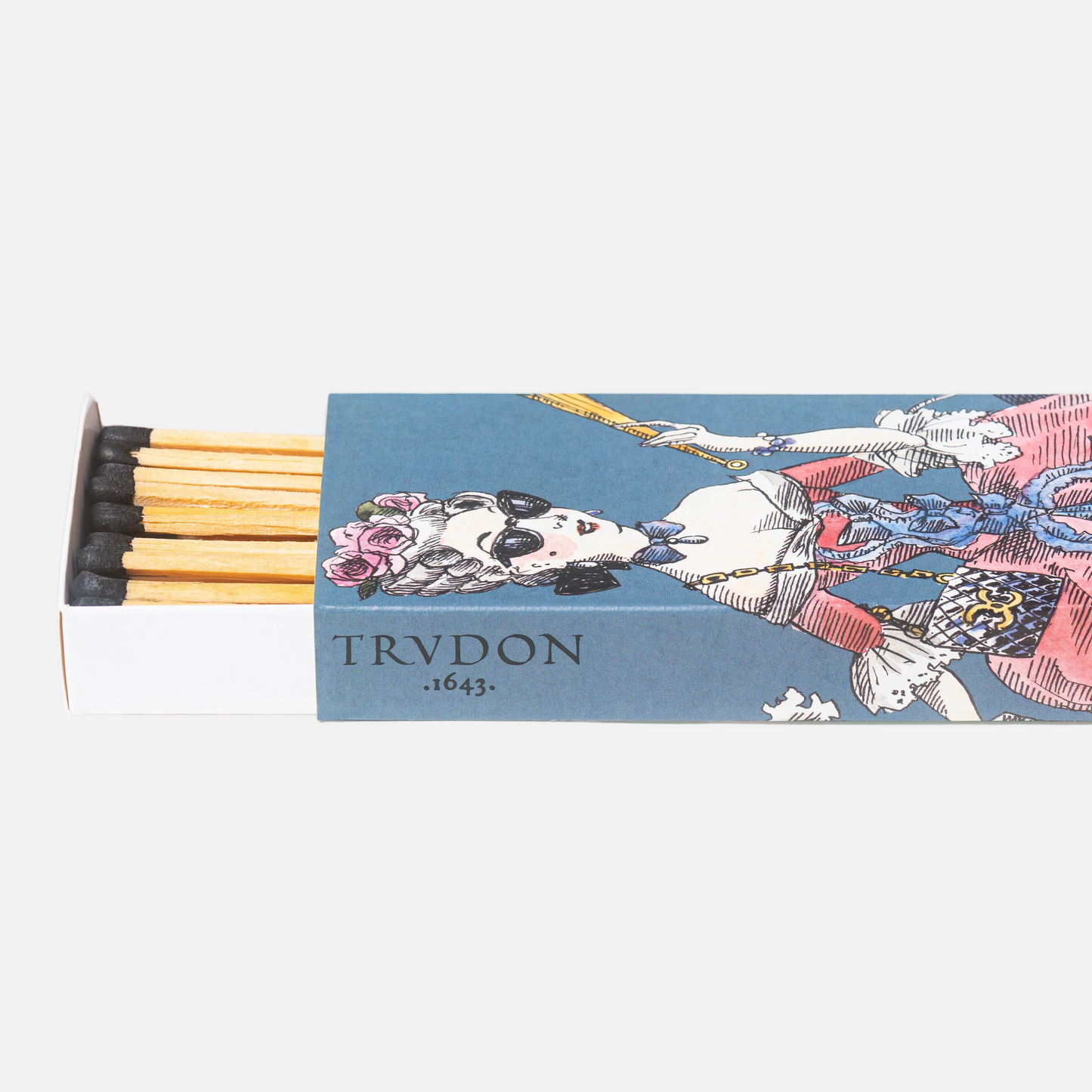 Scented Matches - Ernesto Marquis and Marchionesses