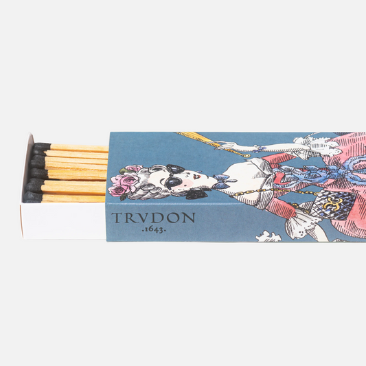 Scented Matches - Ernesto Marquis and Marchionesses