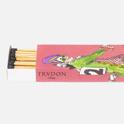 Scented Matches - Ernesto Viscounts and Viscountesses