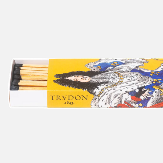 Scented Matches - Ernesto Kings and Queens