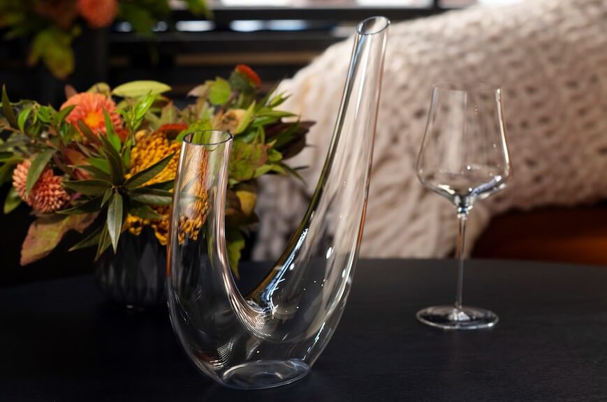 Gabriel-Glas Alpha Decanter