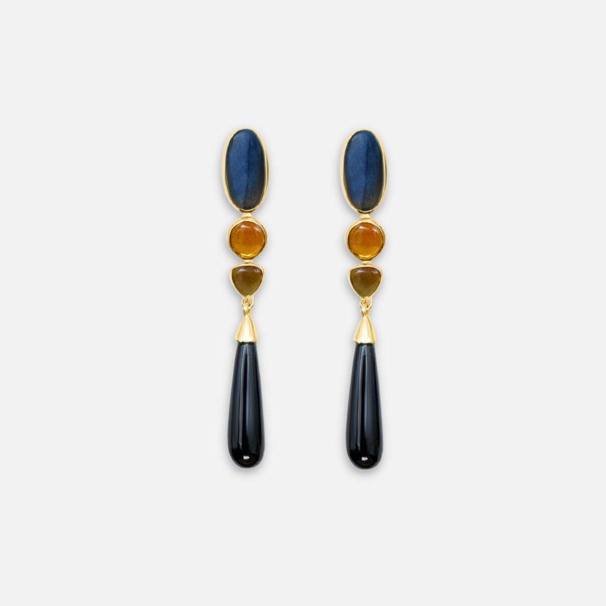 Cueva Drop Earrings