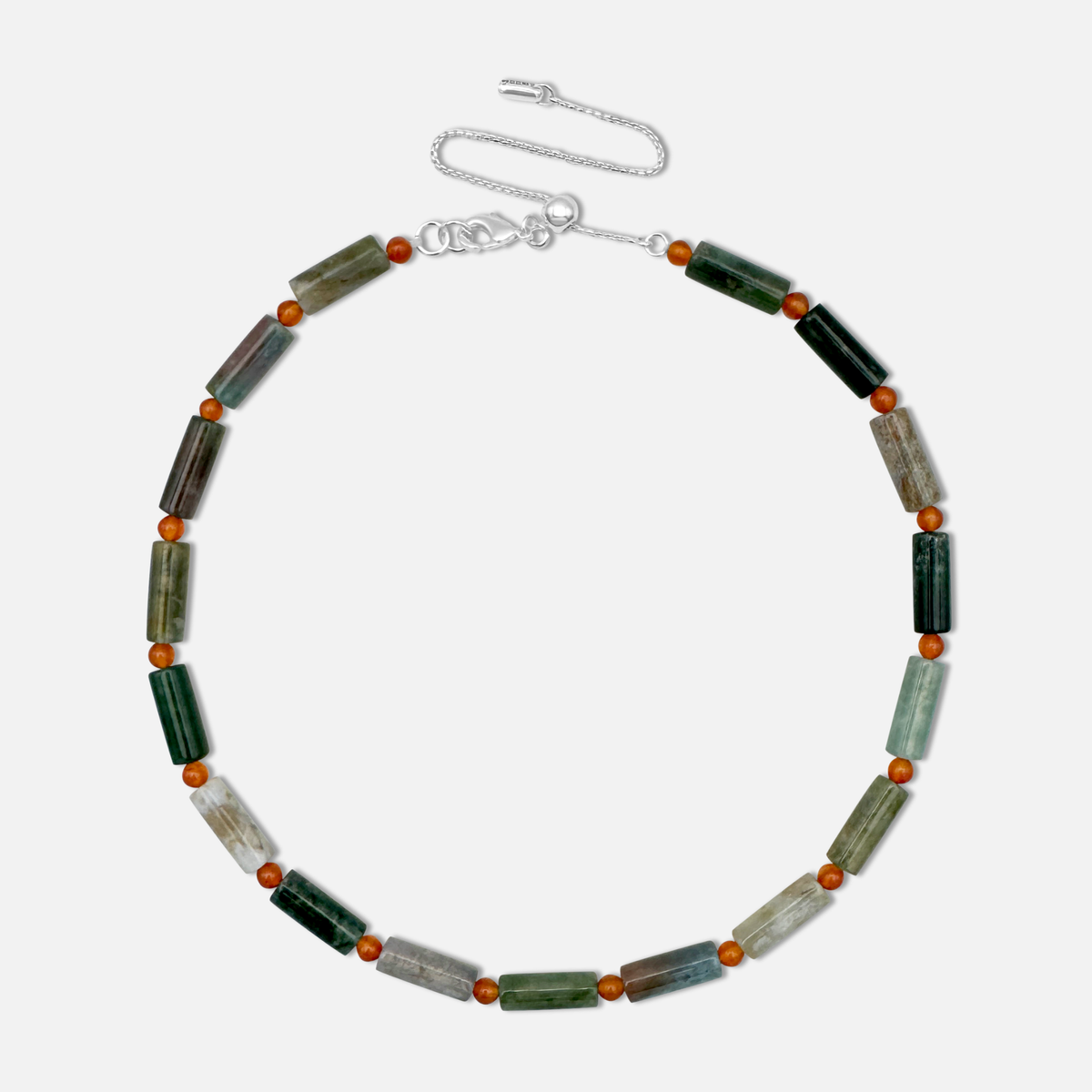 Pecos Beaded Necklace