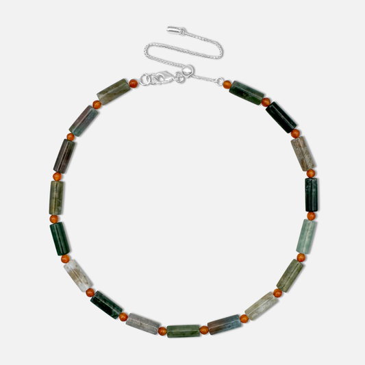 Pecos Beaded Necklace