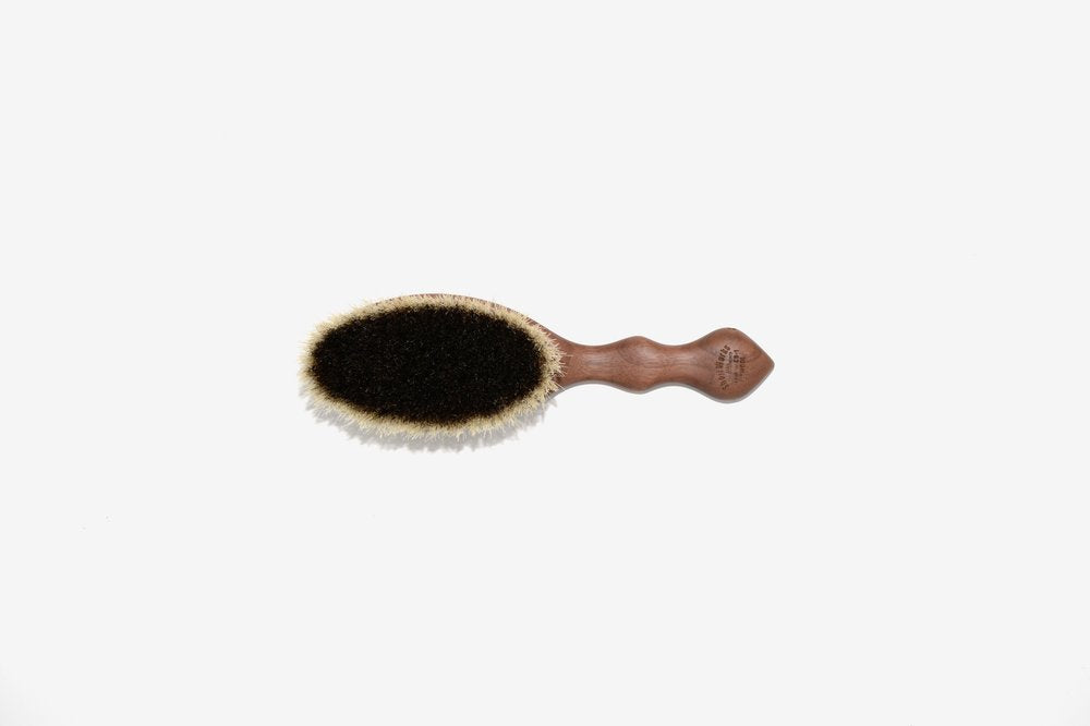 Shoji Works wool brush detail