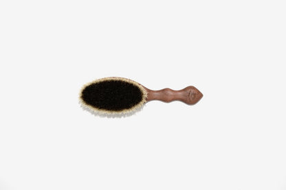 Shoji Works wool brush detail
