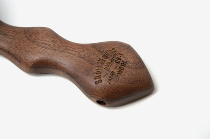 Shoji Works wool brush with box