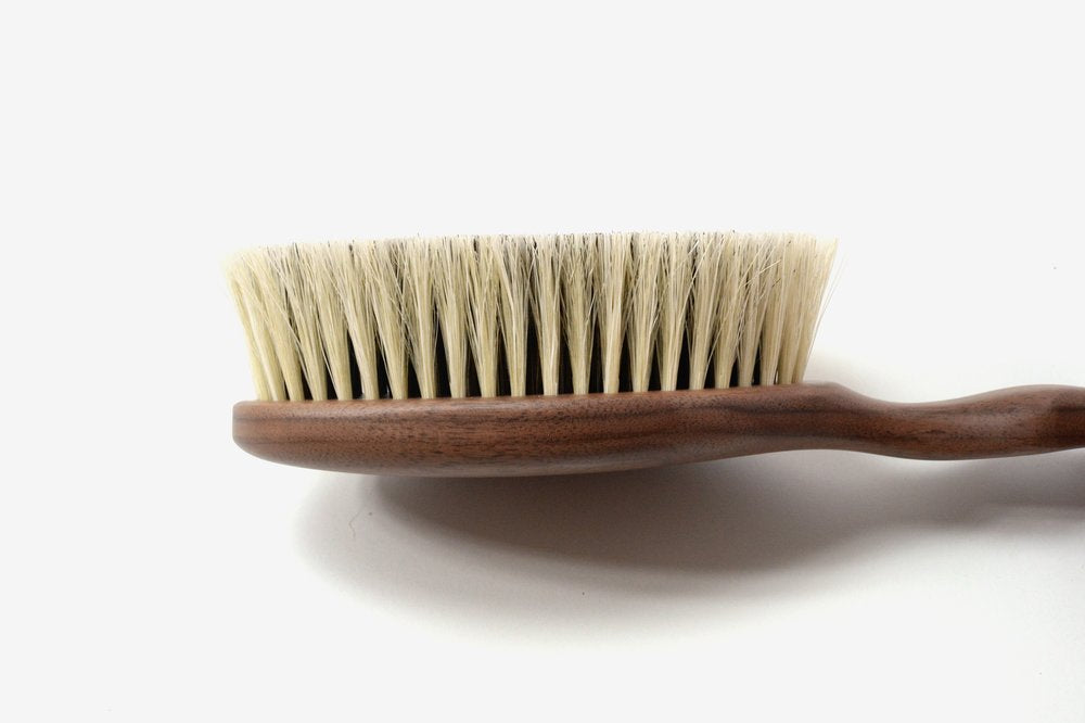 Shoji Works wool brush bristles