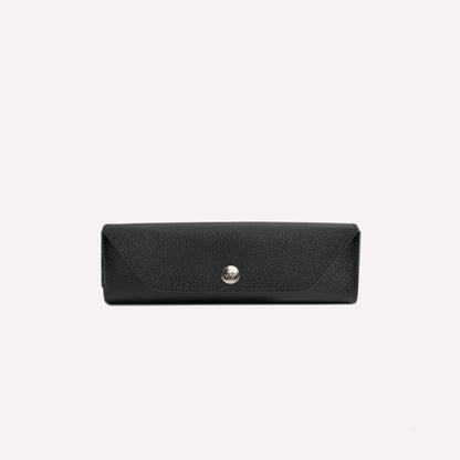 Rectangular planter with wooden sides on a white background