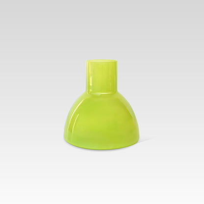 PLASH Carafe in Green by Ursula Futura