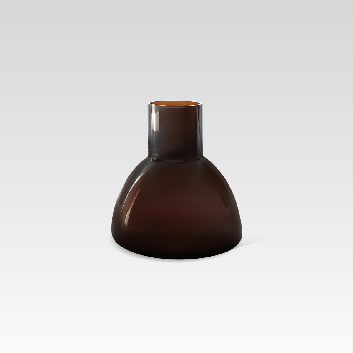 PLASH Carafe in Brown by Ursula Futura
