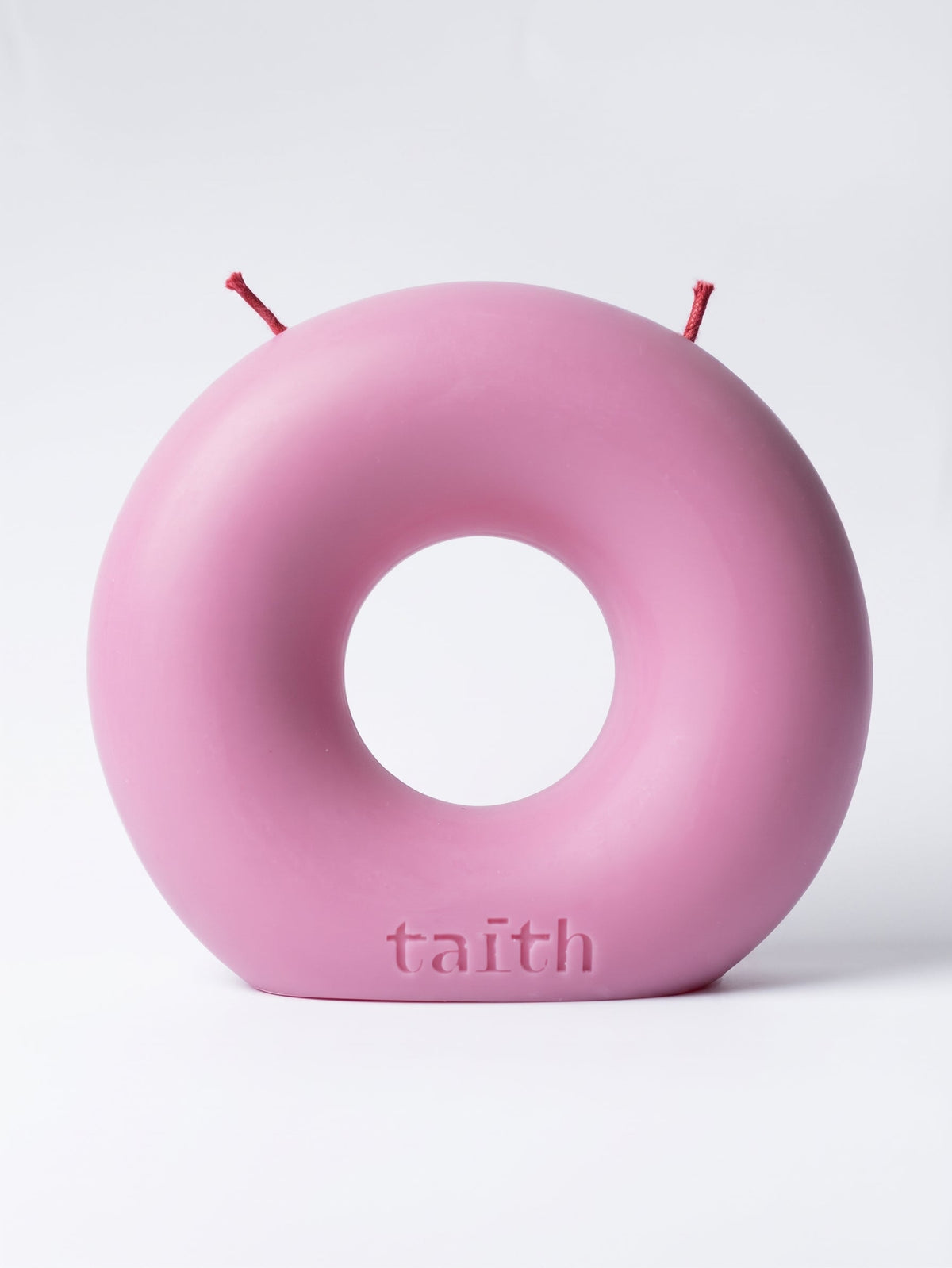 Taith Mo Candle - Pink