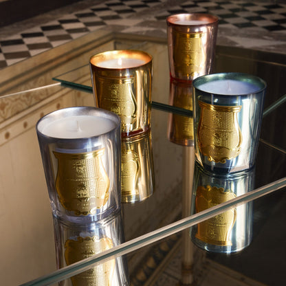 Trudon Holiday 2026 candle collection