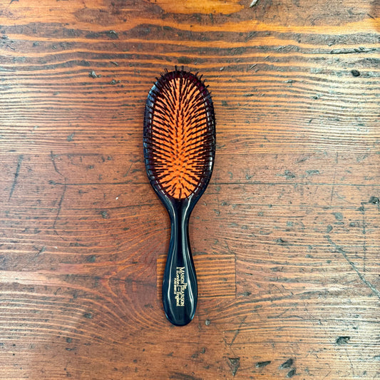 Handy Boar Bristle - Ruby