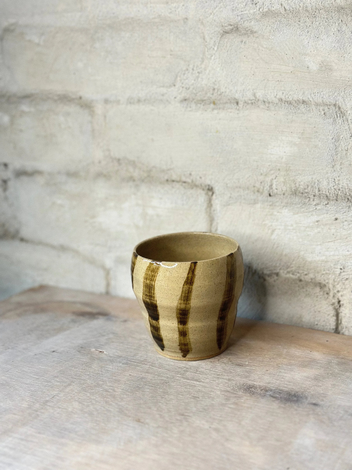 Zosia Ceramics Small Latte Cup