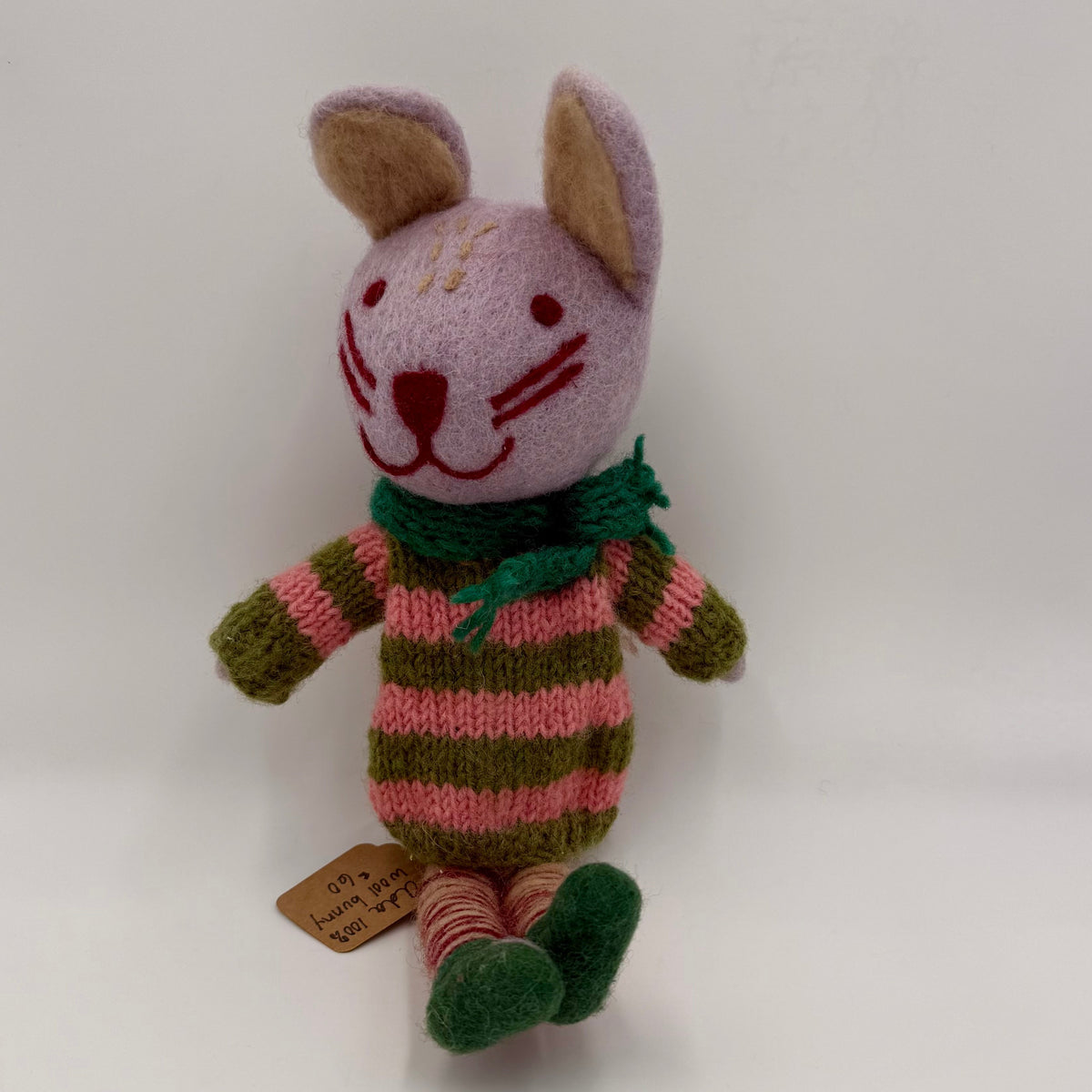 Ada Felt Bunny Toy