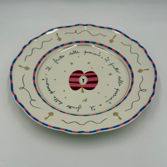 Apple Plate - Large