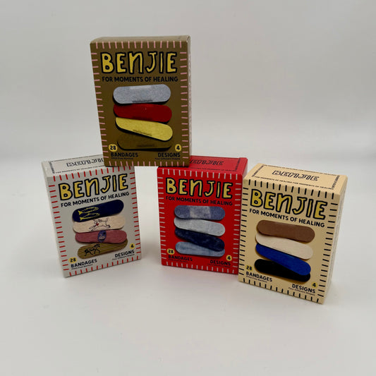 Benjie Bandages