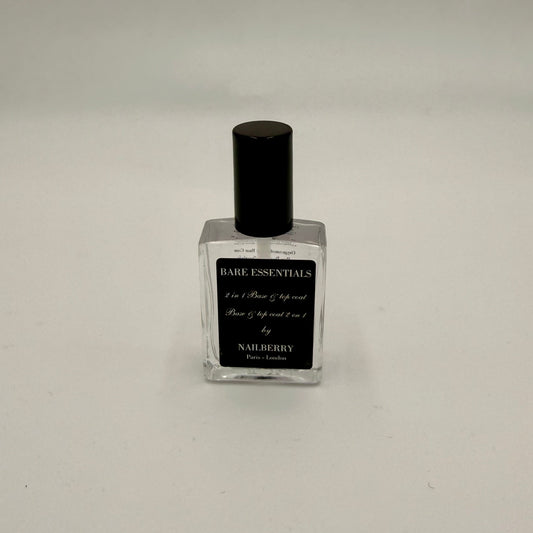 Bare Essentials Base & Top Coat Set