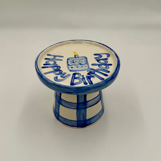 Birthday Smash Cake Pedestal