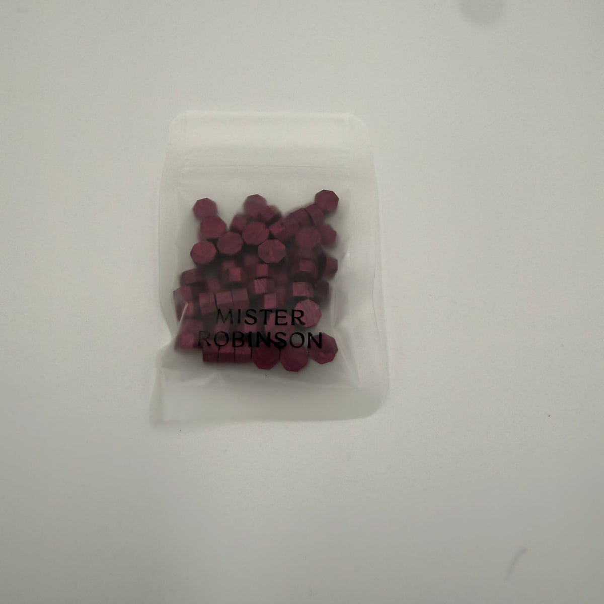 Cabernet Glaze Sealing Wax Beads