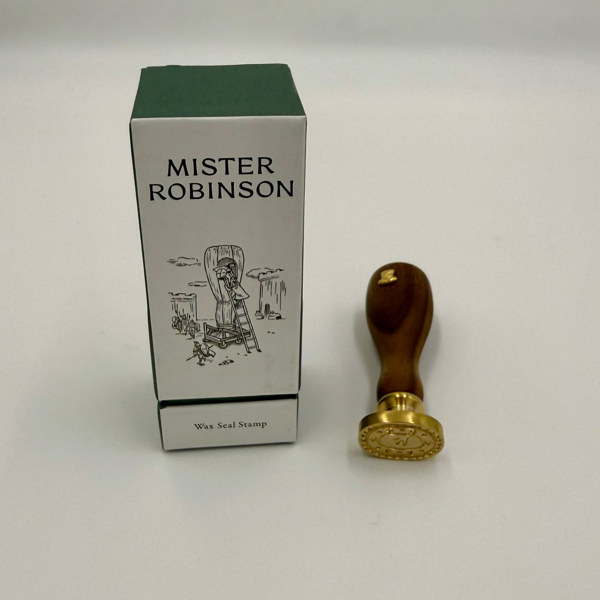 Swallow Wax Seal