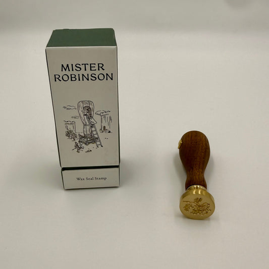 Chrysanthemum Wax Seal