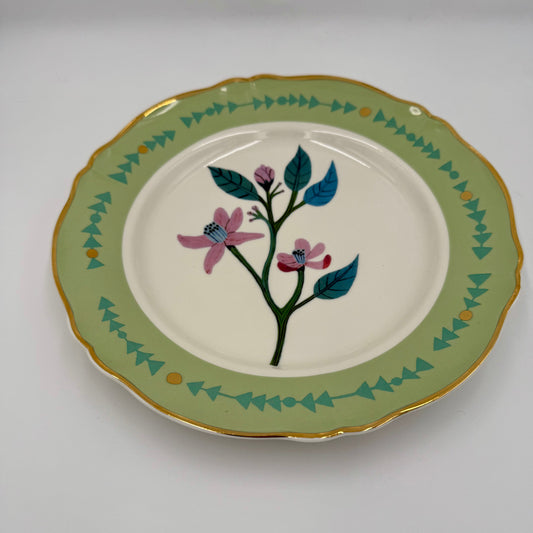 Clematide Dinner Plate