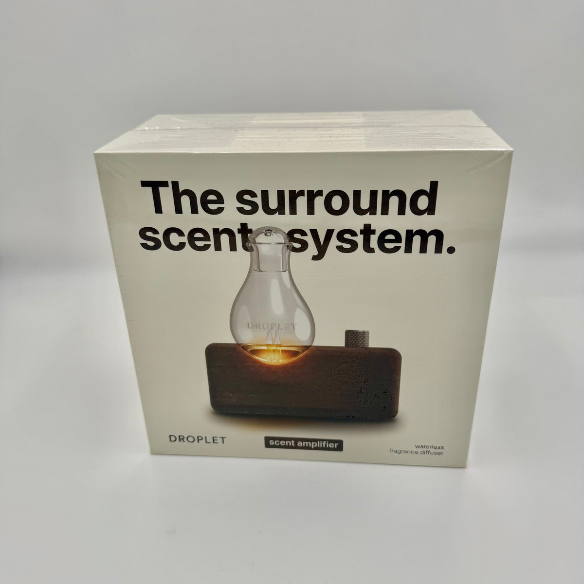 Droplet Scent Amplifier
