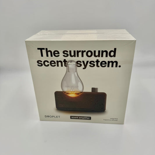 Droplet Scent Amplifier