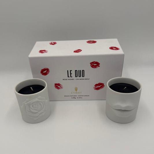 Le Duo - Rose Noire + Oh Mon Dieu!