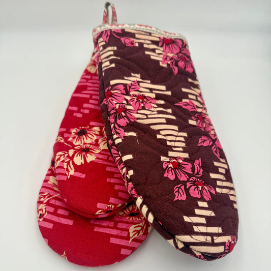Marta Oven Mitt Set