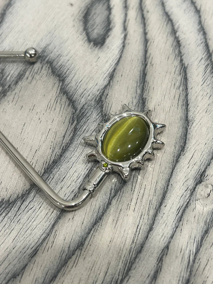 Olivine Purse Hook