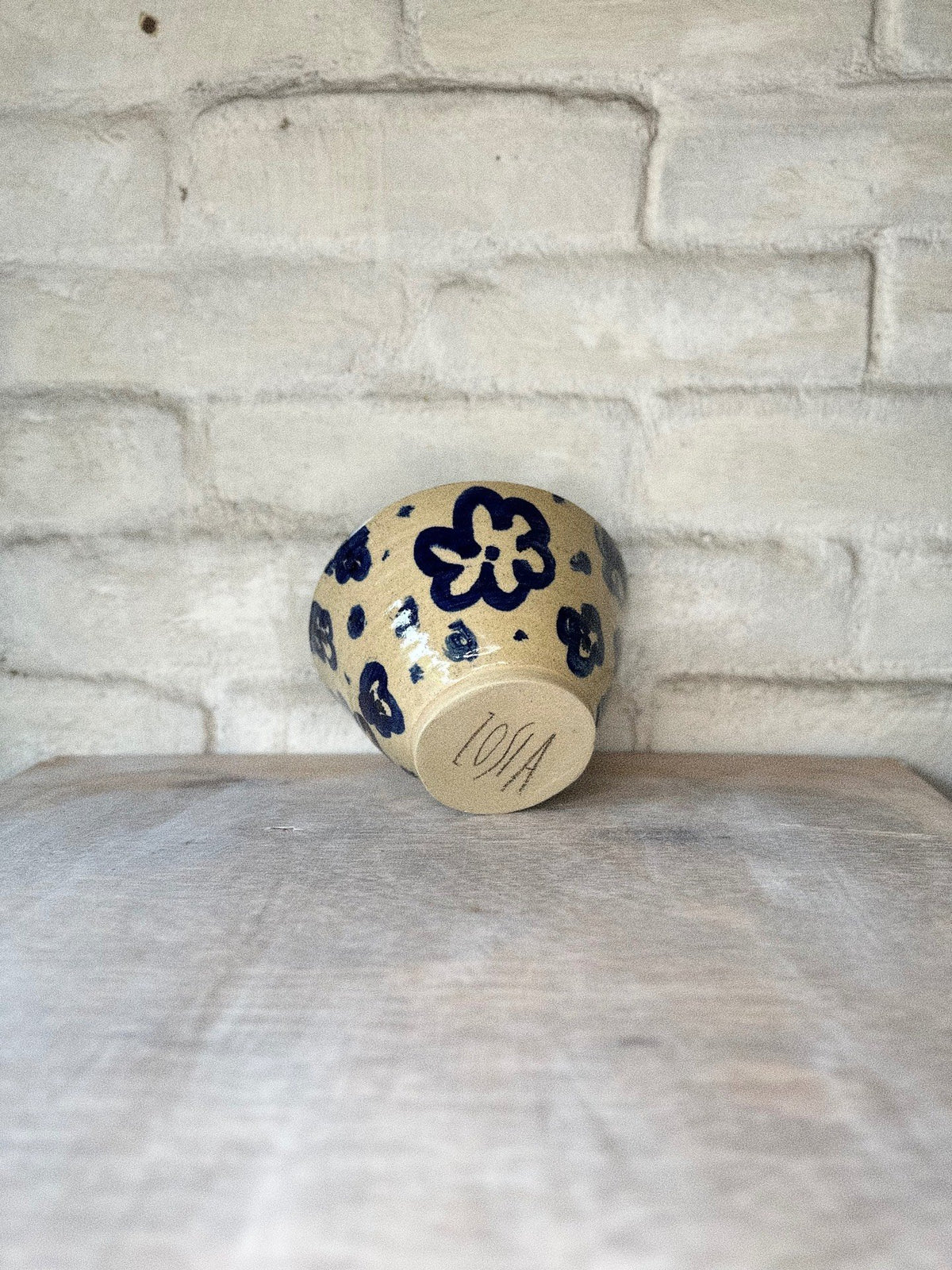 Zosia Ceramics Cereal Bowl