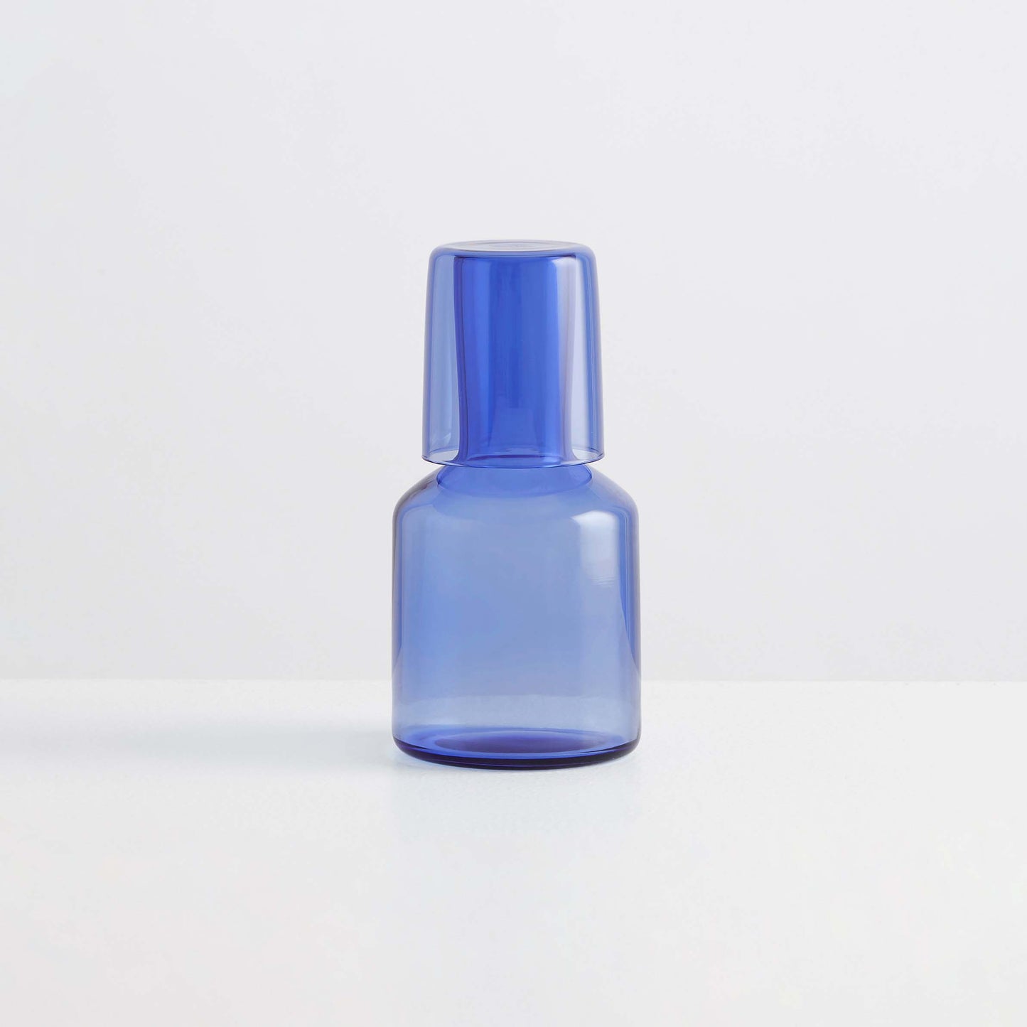 J'ai Soif Carafe & Glass - Azure