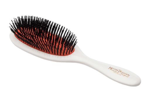 Mason Pearson Handy Boar Bristle - White