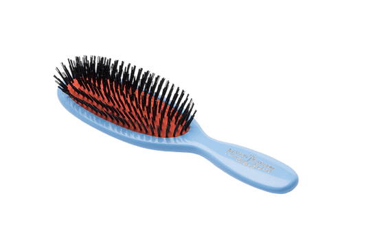 Mason Pearson Pocket Boar Bristle - Blue