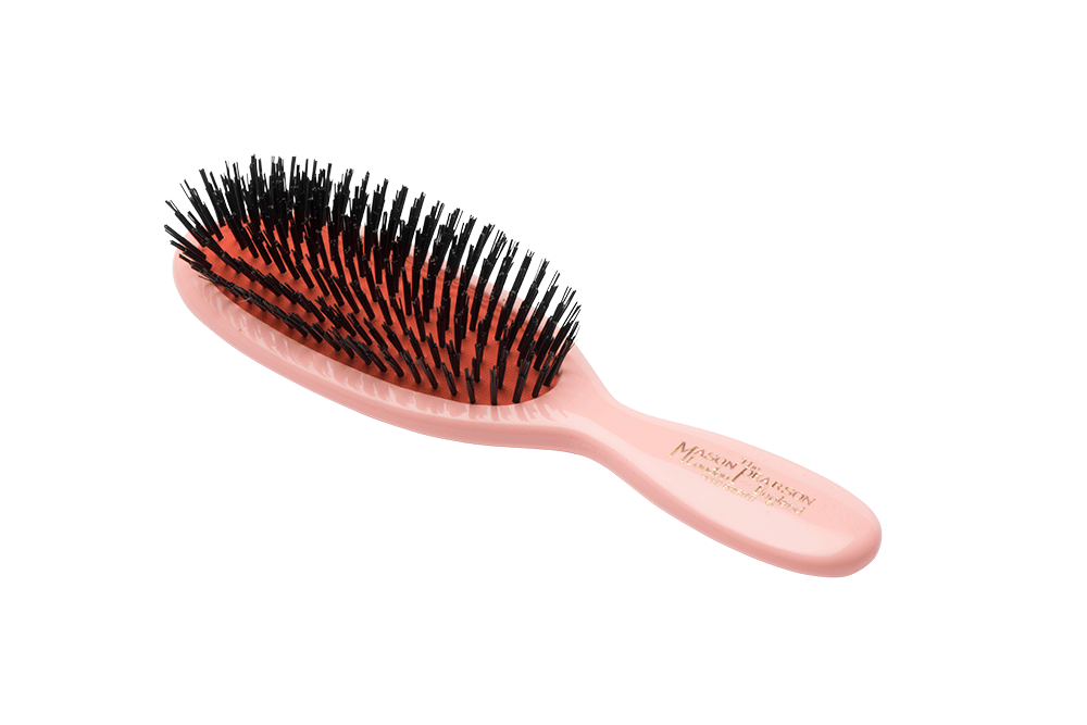 Mason Pearson Pocket Boar Bristle - Pink