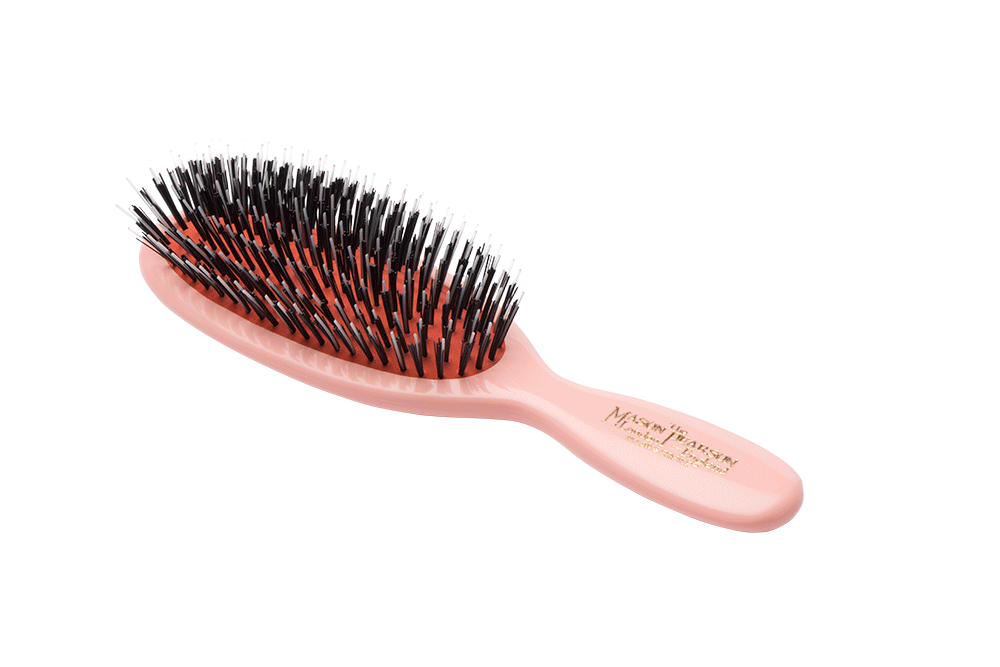 Mason Pearson Pocket Mixture - Pink