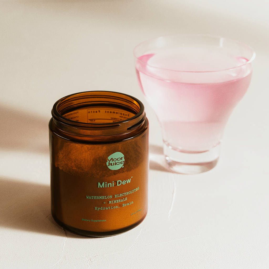 Mini Dew Watermelon Jar