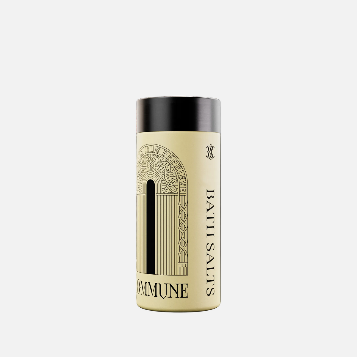 Seymour Bath Salts by Commune, 750g jar