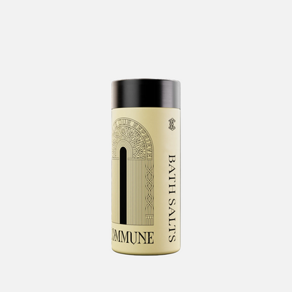 Seymour Bath Salts by Commune, 750g jar