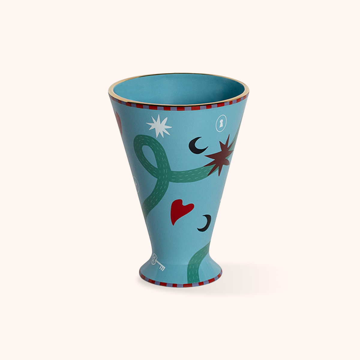 Bitossi Home Stelle Vase