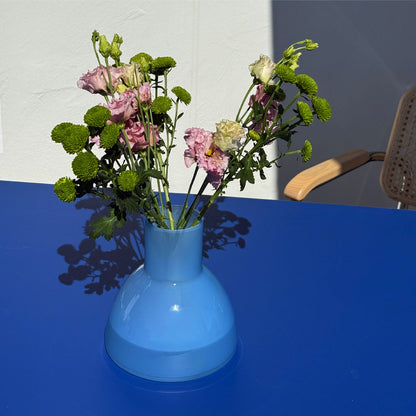 PLASH Carafe in Opal Light Blue
